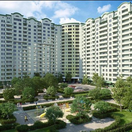 Коломийський Провулок 17/31А Apartment Kiev Luaran gambar