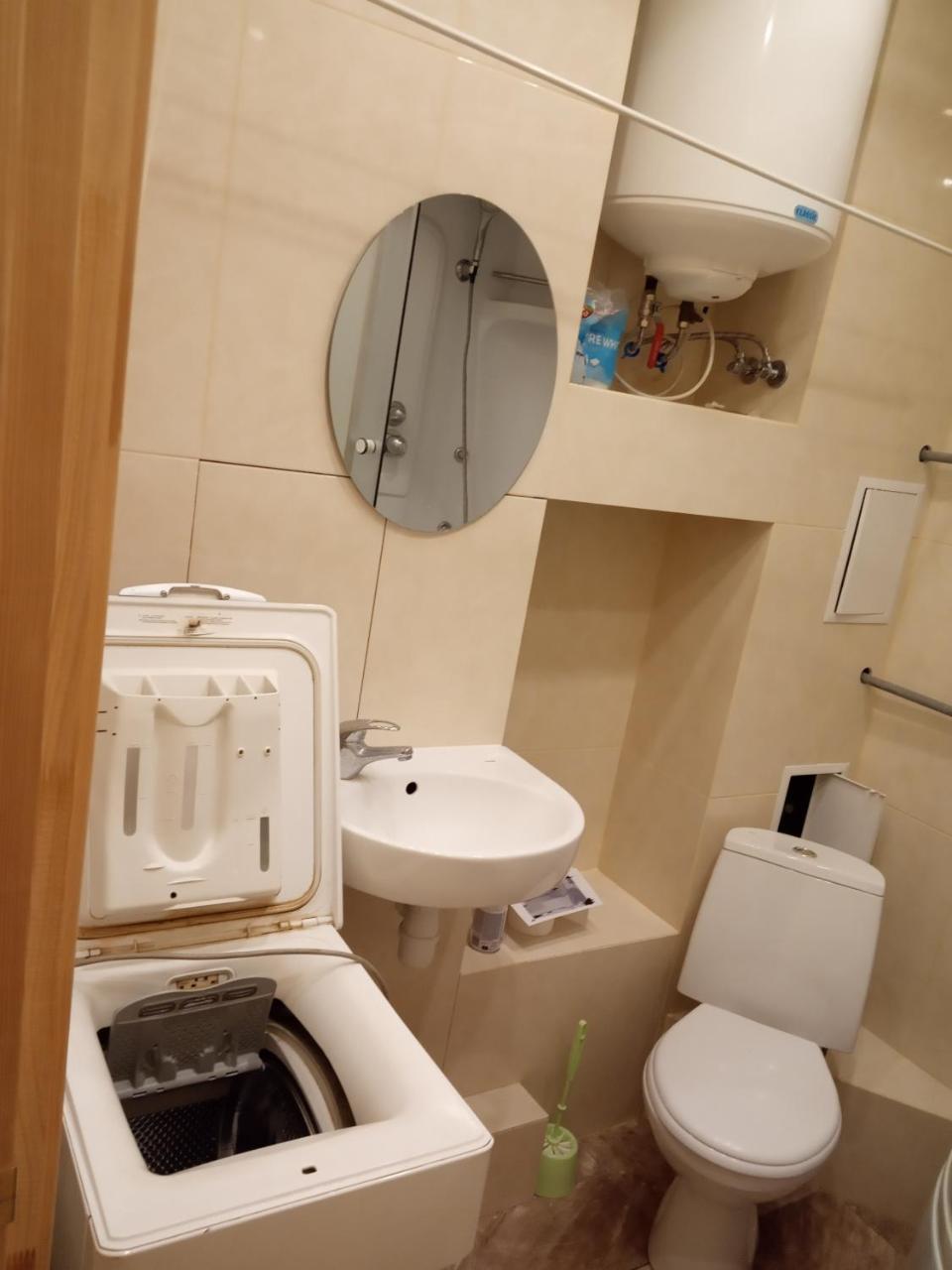 Коломийський Провулок 17/31А Apartment Kiev Luaran gambar