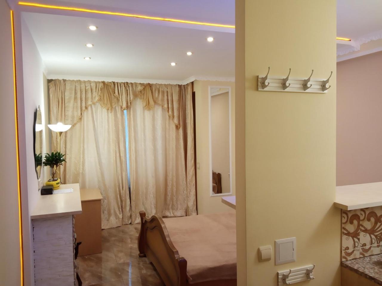 Коломийський Провулок 17/31А Apartment Kiev Luaran gambar