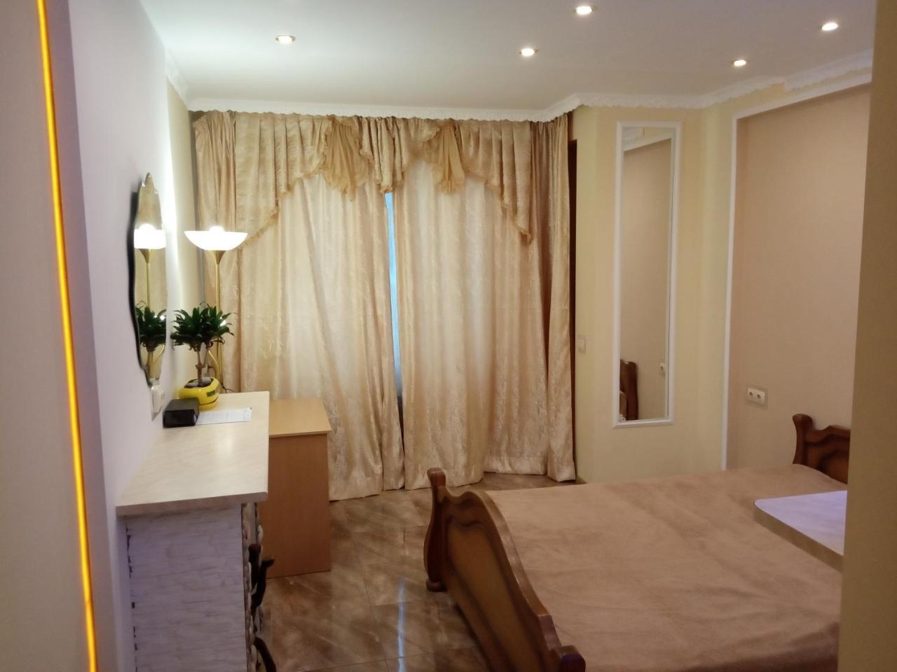 Коломийський Провулок 17/31А Apartment Kiev Luaran gambar