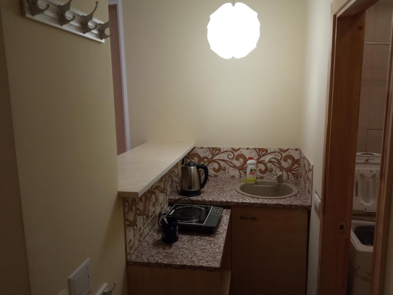 Коломийський Провулок 17/31А Apartment Kiev Luaran gambar