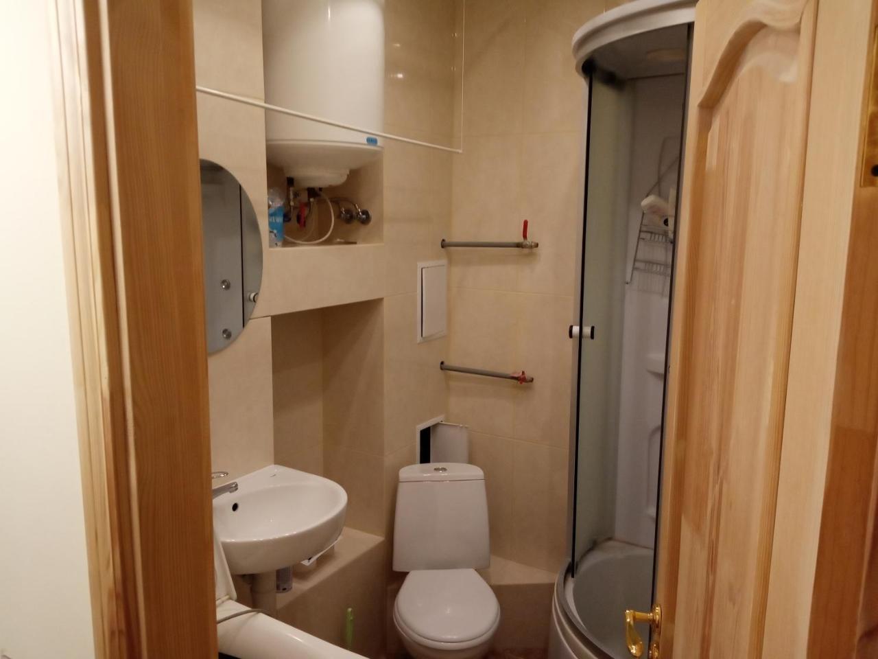 Коломийський Провулок 17/31А Apartment Kiev Luaran gambar