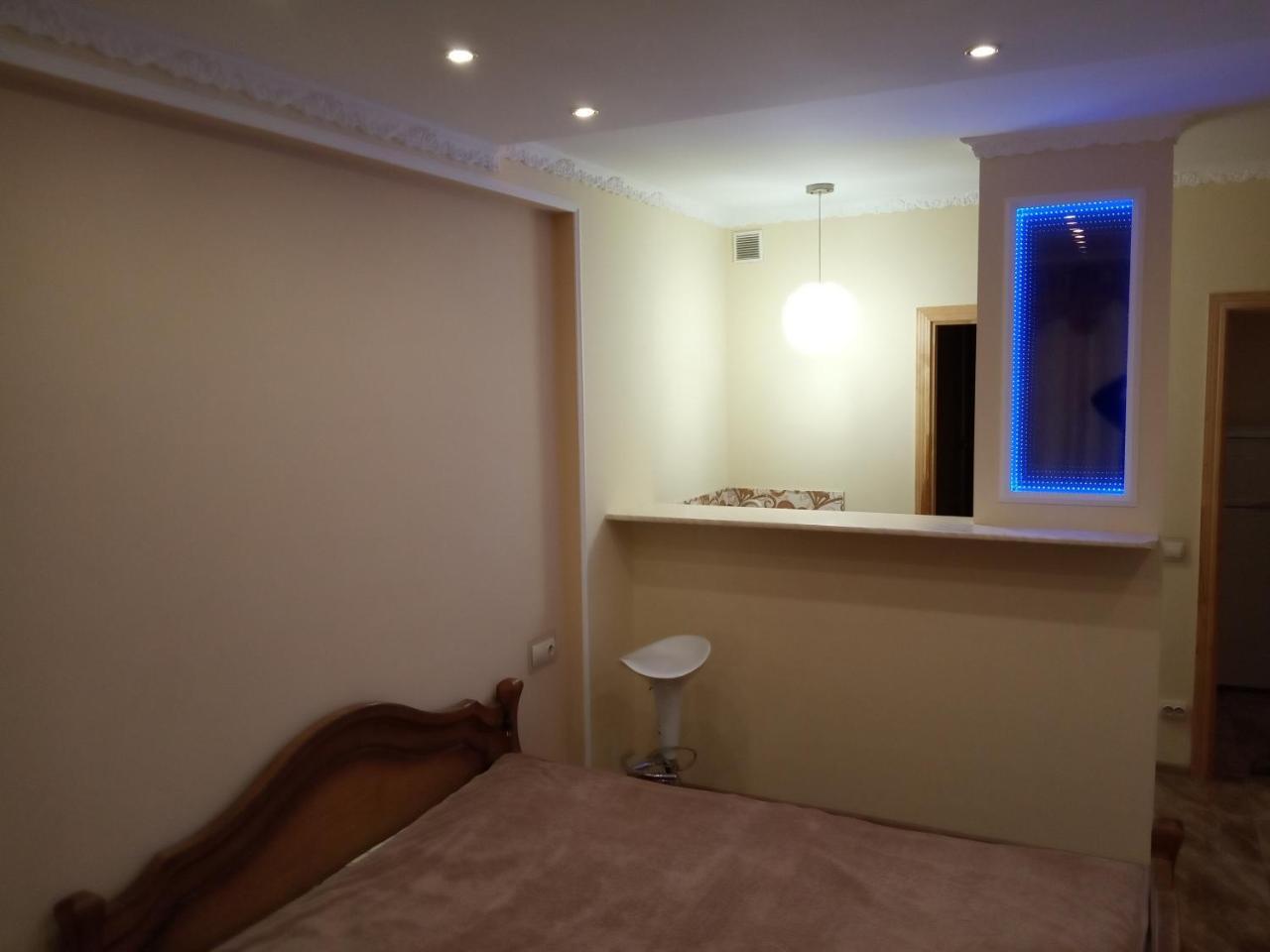 Коломийський Провулок 17/31А Apartment Kiev Luaran gambar