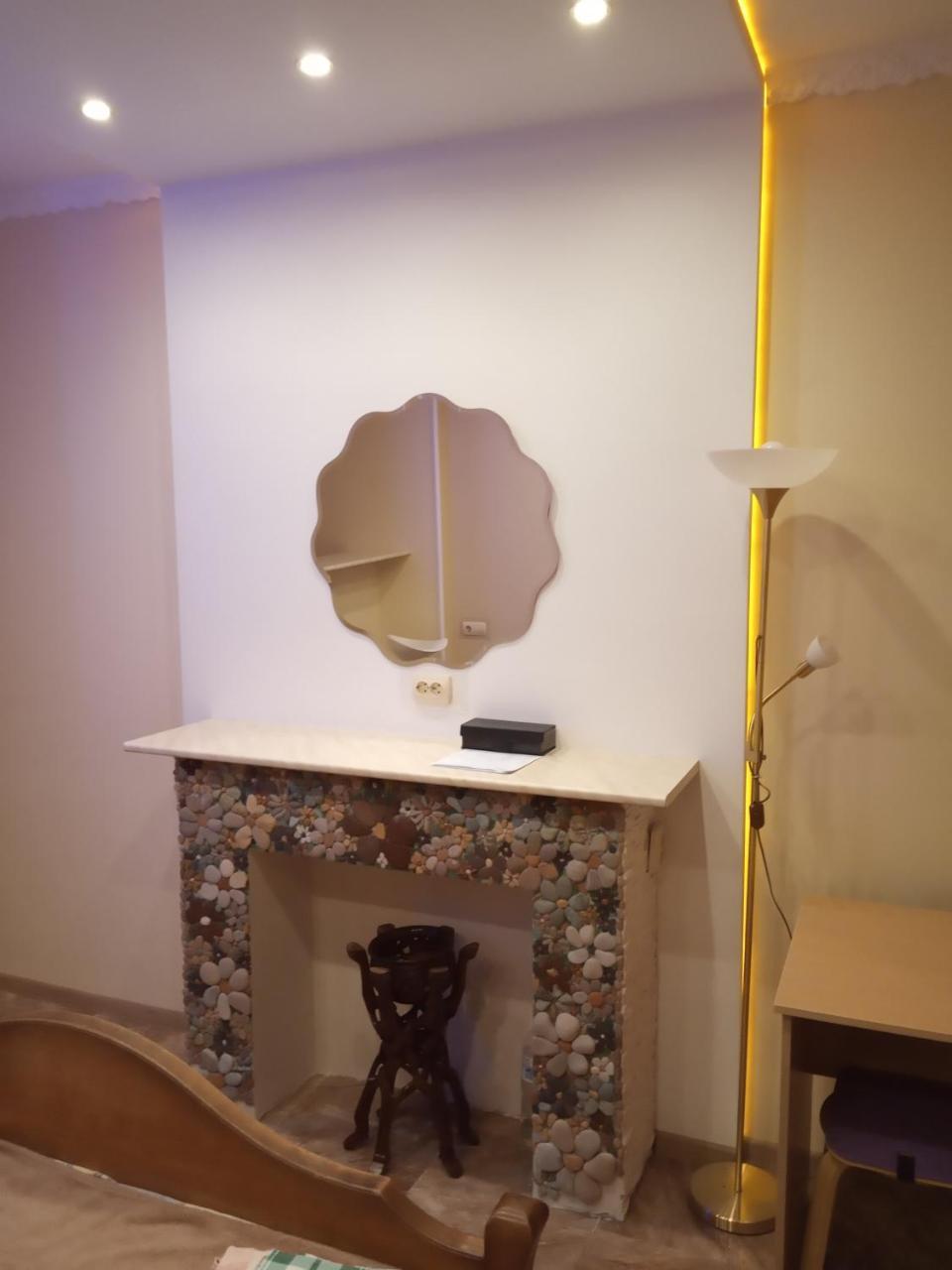 Коломийський Провулок 17/31А Apartment Kiev Luaran gambar